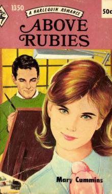 Above Rubies Above Rubies