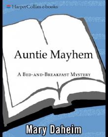 Auntie Mayhem