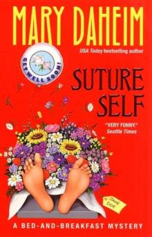 Suture Self : A Bed-and-breakfast Mystery Suture Self : A Bed-and-breakfast Mystery