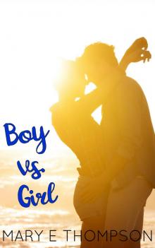 Boy vs. Girl Boy vs. Girl