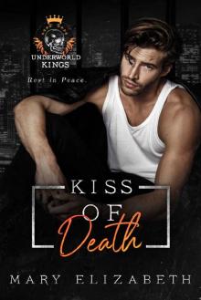 Kiss of Death: A Mafia Romance (Hush)
