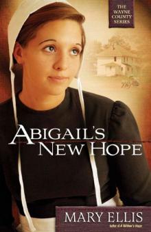 Abigail's New Hope (The Wayne County Series)