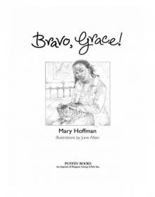 Bravo, Grace! Bravo, Grace!