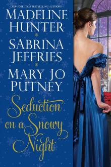 Seduction on a Snowy Night Seduction on a Snowy Night