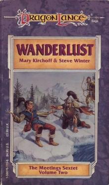 Wanderlust tms-2 Wanderlust tms-2