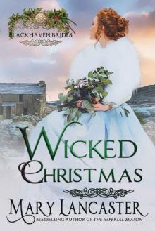 Wicked Christmas (Blackhaven Brides Book 10) Wicked Christmas (Blackhaven Brides Book 10)