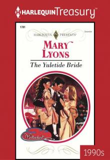 The Yuletide Bride: 1781 (Wedlocked!) The Yuletide Bride: 1781 (Wedlocked!)