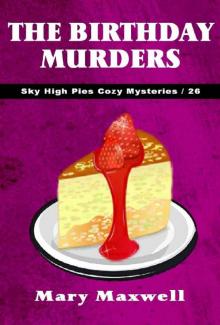 The Birthday Murders The Birthday Murders