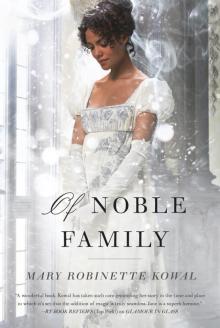 Of Noble Family Of Noble Family