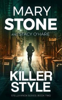 Killer Style (Stella Knox FBI Mystery Series Book 2)