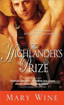 Highlander's Prize