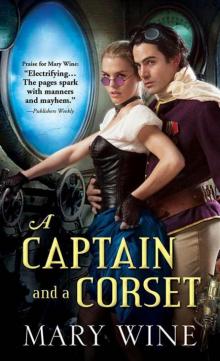 Steam Guardians 02 - A Captain and a Corset