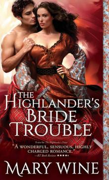 The Highlander’s Bride Trouble