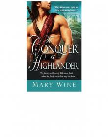 To Conquer a Highlander