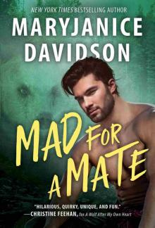 Mad for a Mate Mad for a Mate
