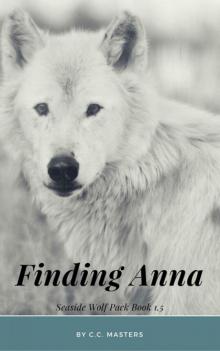 Finding Anna: Seaside Wolf Pack Book 1.5