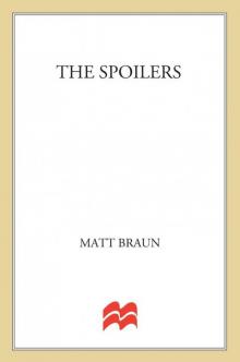 The Spoilers The Spoilers