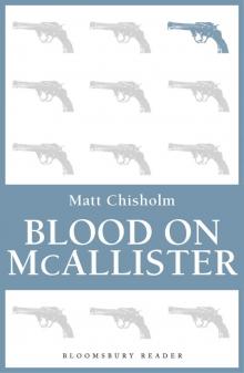 Blood on Mcallister