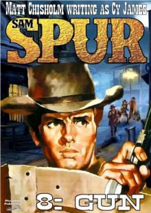 Gun (A Spur Western Book 8)