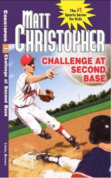 Challenge at Second Base