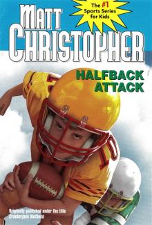 Halfback Attack Halfback Attack