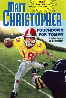 Touchdown for Tommy