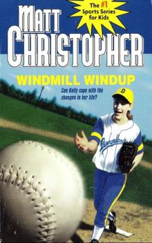 Windmill Windup Windmill Windup