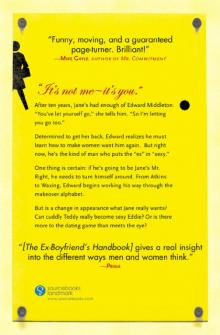 The Ex-Boyfriend’s Handbook