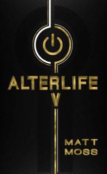 Alterlife V: A Suspenseful VR Thriller