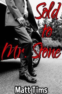 Sold to Mr Stone
