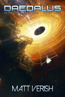 Daedalus (Interstellar Cargo Book 2) Daedalus (Interstellar Cargo Book 2)