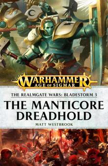 The Manticore Dreadhold