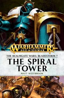 The Spiral Tower The Spiral Tower
