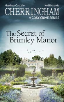 Cherringham--The Secret of Brimley Manor Cherringham--The Secret of Brimley Manor