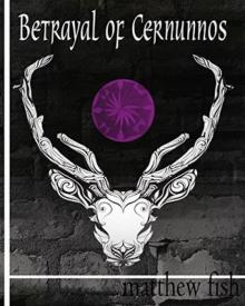 Betrayal of Cernunnos Betrayal of Cernunnos