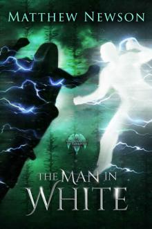 The Man in White