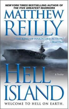 Hell Island ss-4