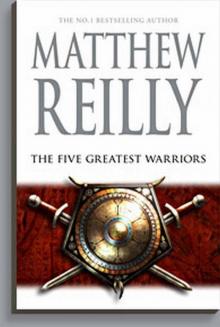The Five Greatest Warriors: A Novel The Five Greatest Warriors: A Novel