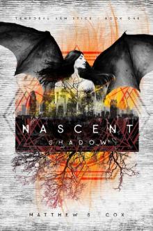 Nascent Shadow (Temporal Armistice Book 1) Nascent Shadow (Temporal Armistice Book 1)