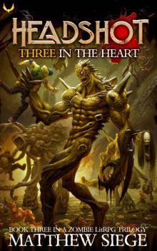 Three in the Heart Three in the Heart