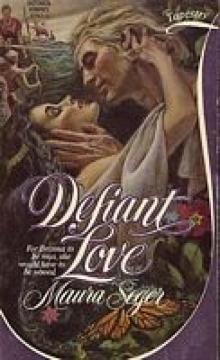 Defiant Love Defiant Love