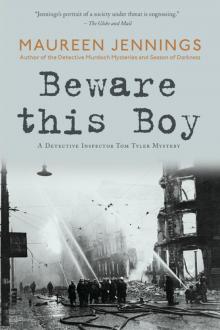 Beware This Boy Beware This Boy
