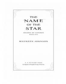 The The Name of the Star