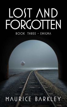 LOST AND FORGOTTEN: BOOK THREE - ENIGMA