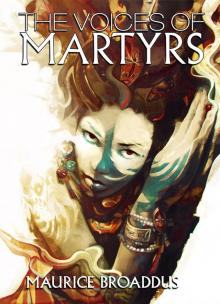The Voices of Martyrs The Voices of Martyrs