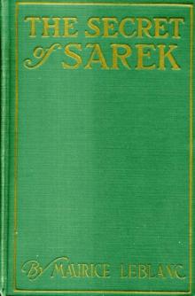 The Secret of Sarek (arsene lupin)