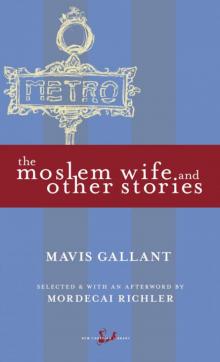 The Moslem Wife and Other Stories The Moslem Wife and Other Stories