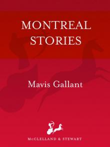 Montreal Stories Montreal Stories