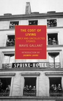 The Cost of Living The Cost of Living
