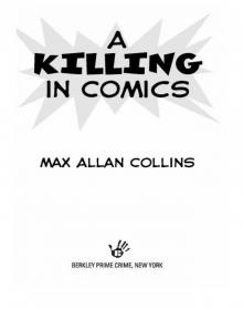 A Killing in Comics A Killing in Comics